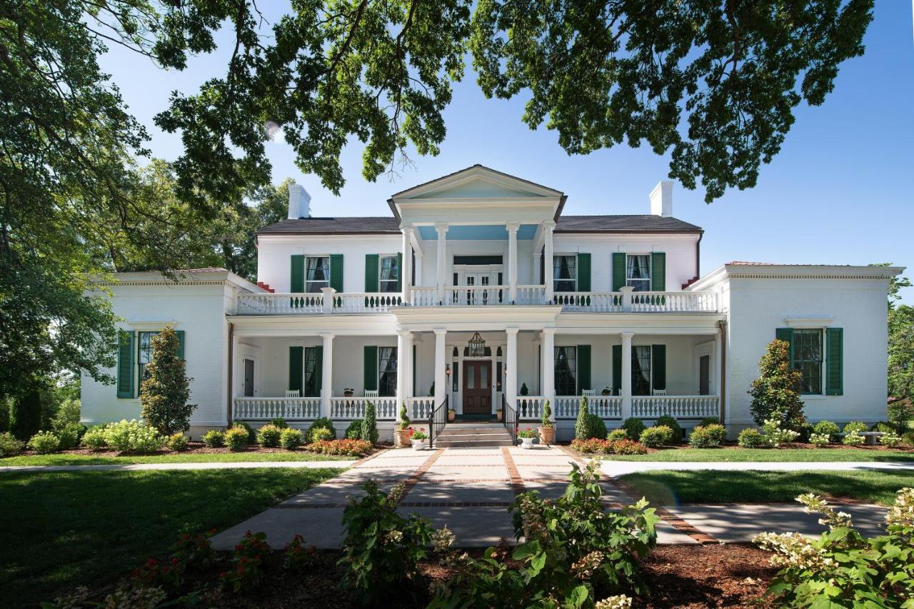 Belle Air Mansion And Inn Nashville Phòng bức ảnh
