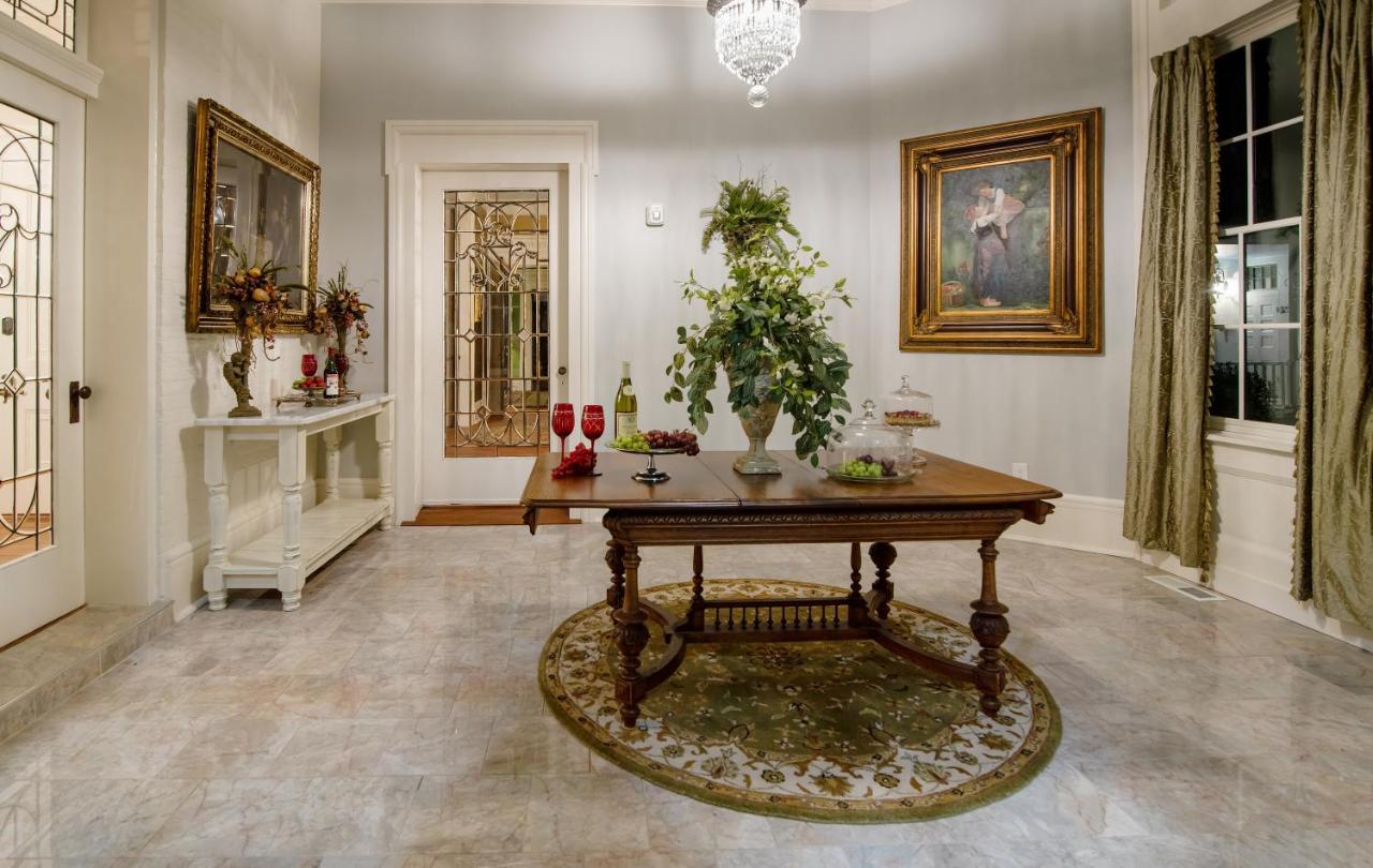 Belle Air Mansion And Inn Nashville Ngoại thất bức ảnh