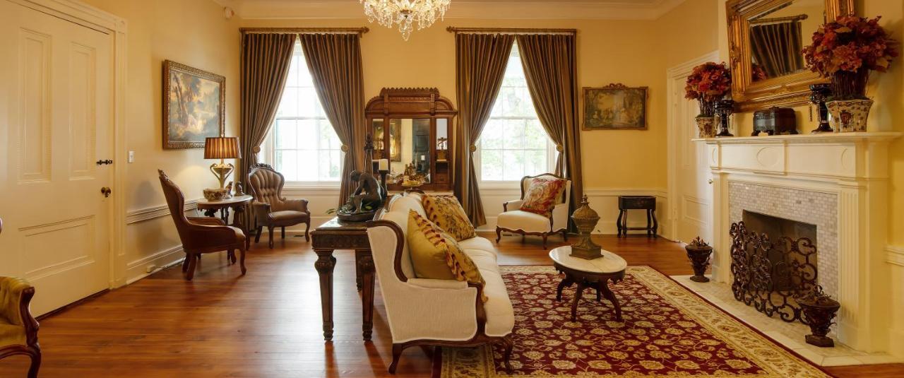 Belle Air Mansion And Inn Nashville Ngoại thất bức ảnh