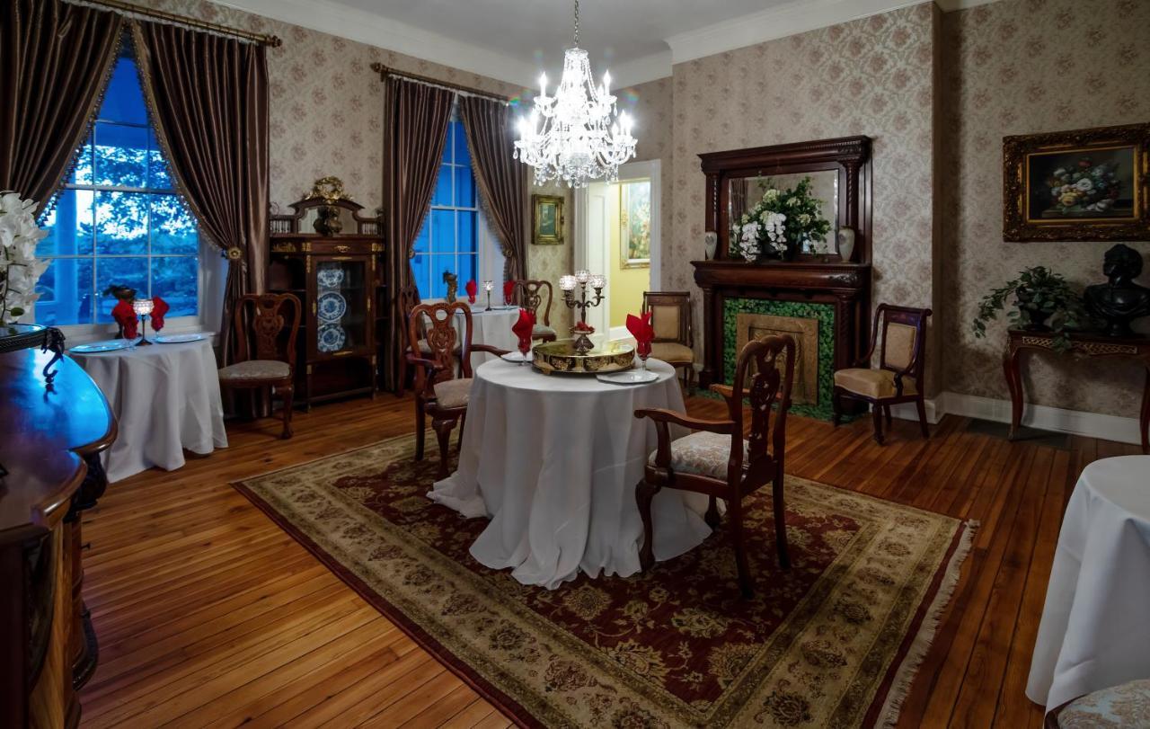 Belle Air Mansion And Inn Nashville Ngoại thất bức ảnh