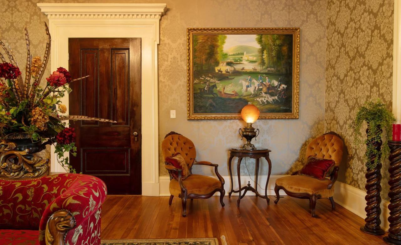 Belle Air Mansion And Inn Nashville Ngoại thất bức ảnh
