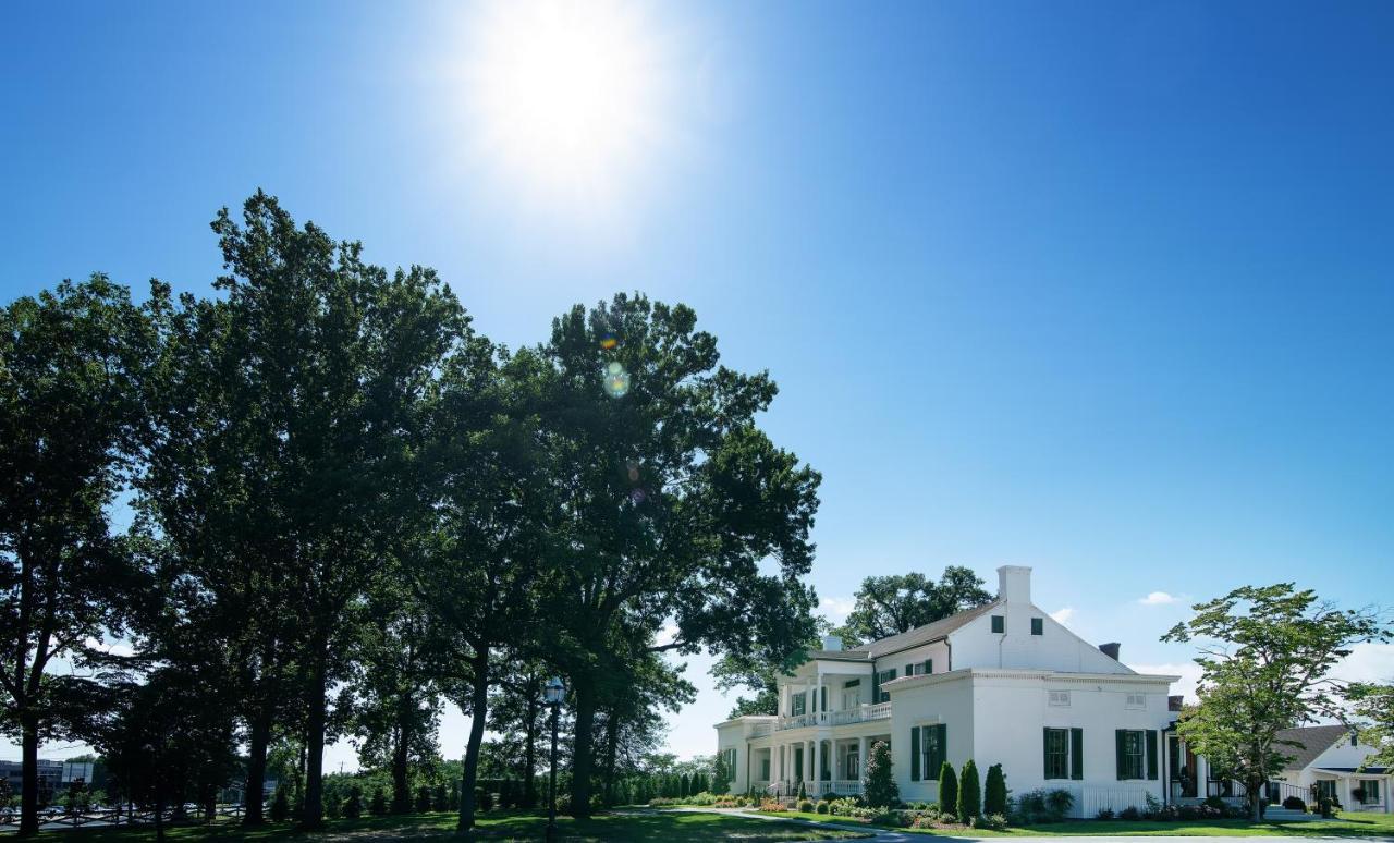 Belle Air Mansion And Inn Nashville Ngoại thất bức ảnh