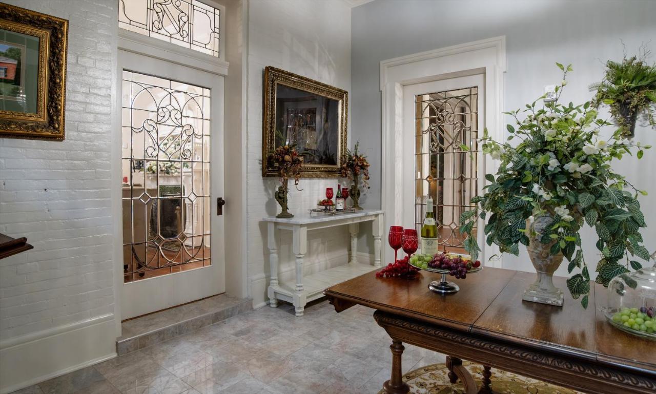 Belle Air Mansion And Inn Nashville Ngoại thất bức ảnh