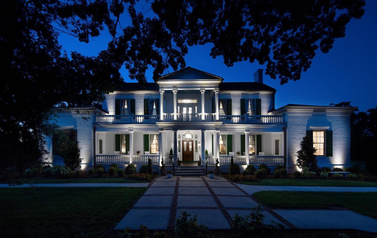 Belle Air Mansion And Inn Nashville Ngoại thất bức ảnh
