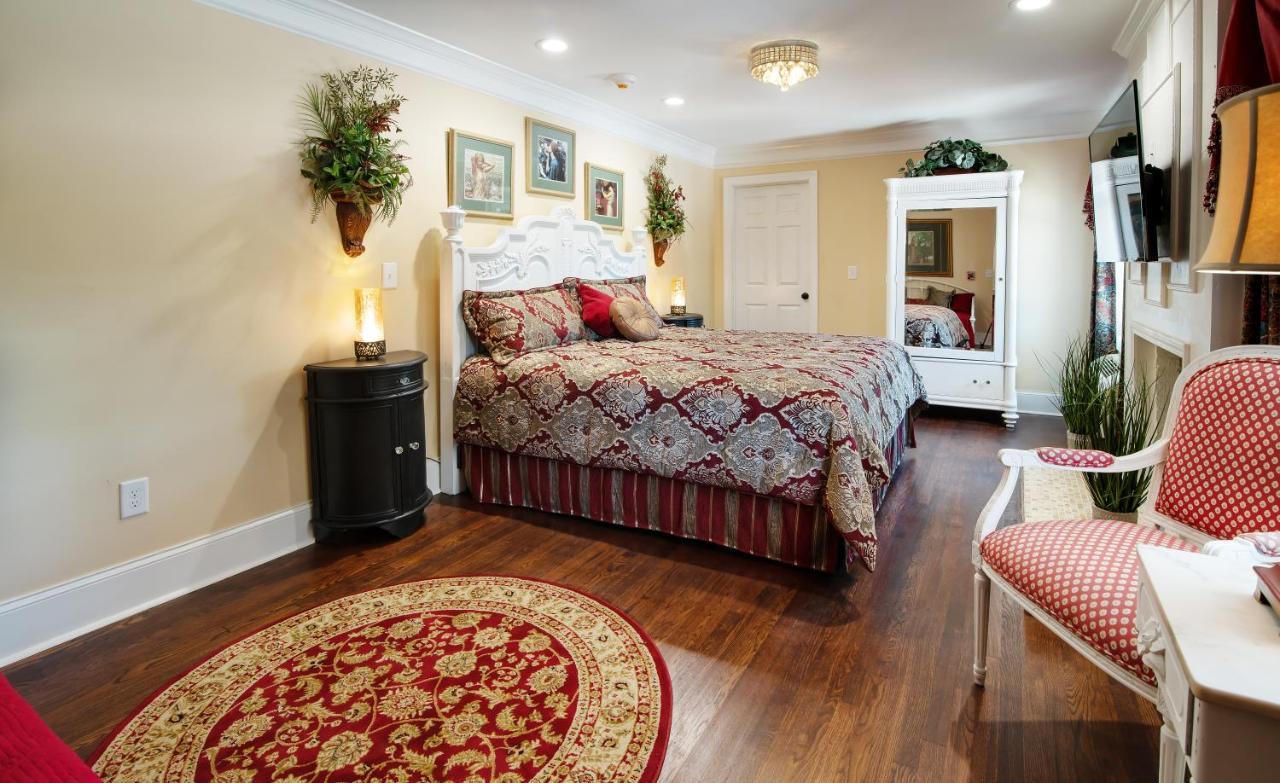 Belle Air Mansion And Inn Nashville Phòng bức ảnh