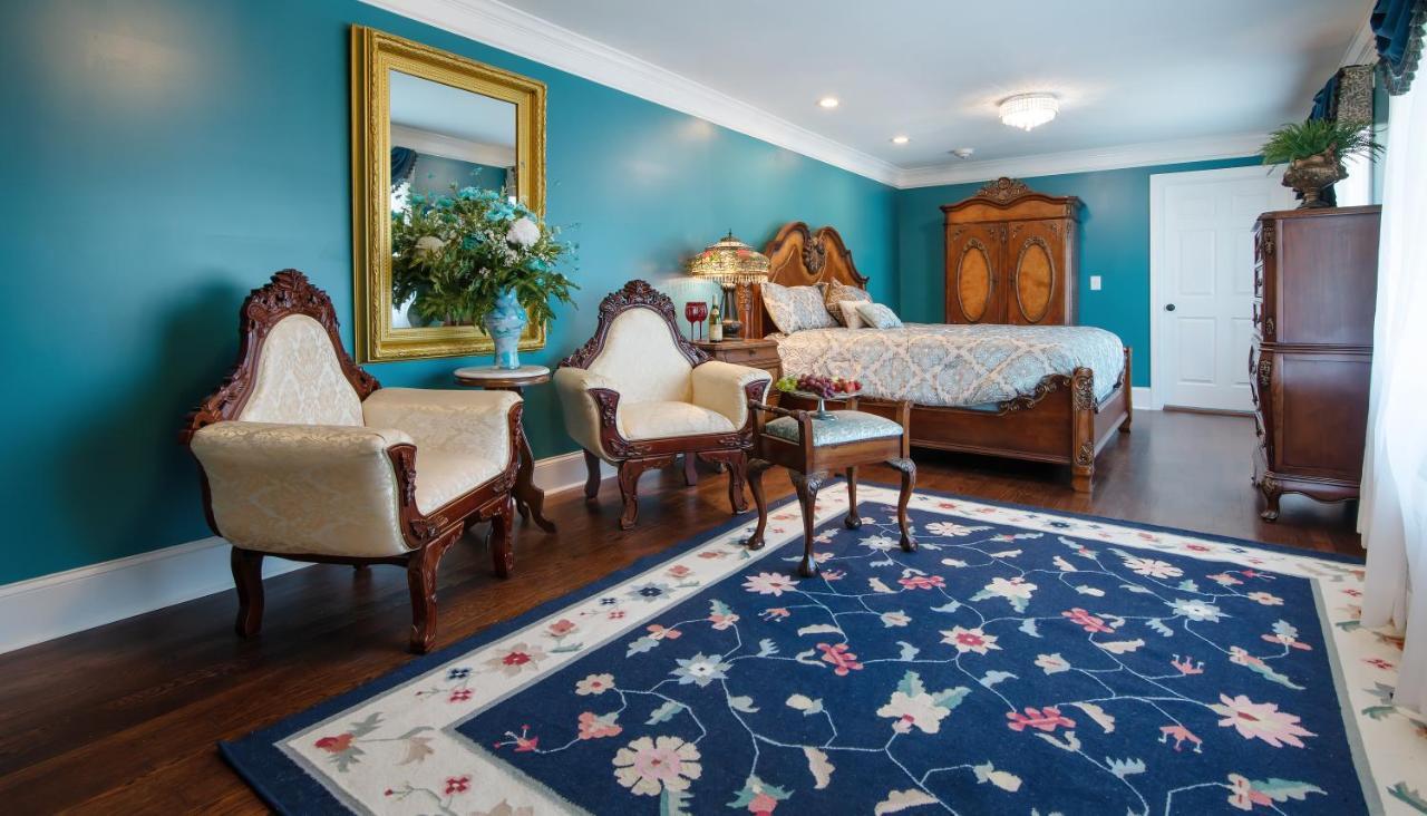 Belle Air Mansion And Inn Nashville Phòng bức ảnh