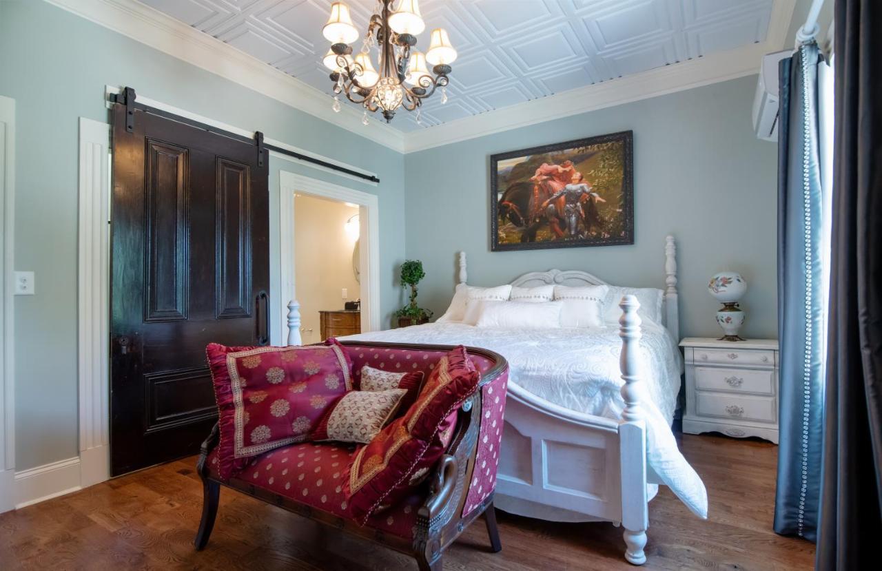 Belle Air Mansion And Inn Nashville Phòng bức ảnh