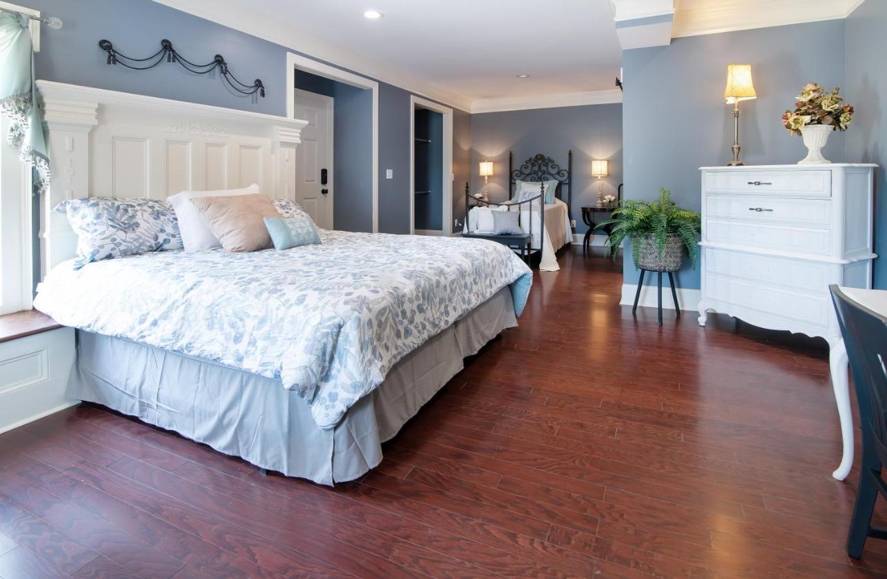 Belle Air Mansion And Inn Nashville Phòng bức ảnh