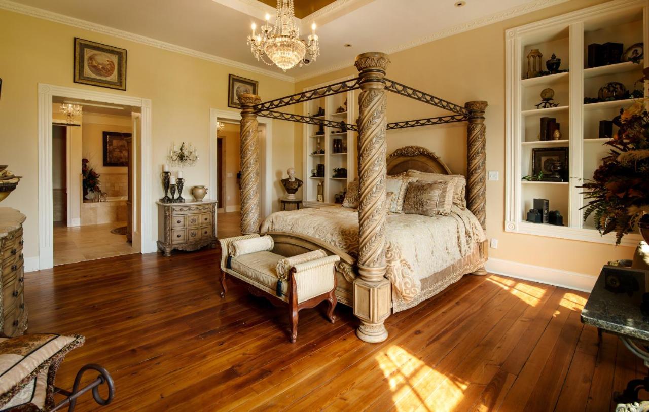 Belle Air Mansion And Inn Nashville Phòng bức ảnh