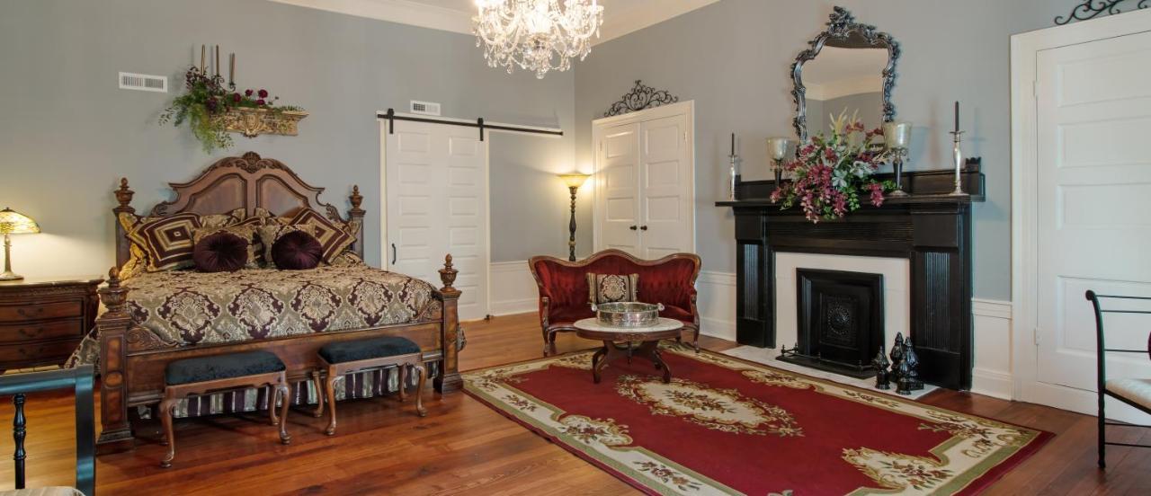 Belle Air Mansion And Inn Nashville Phòng bức ảnh