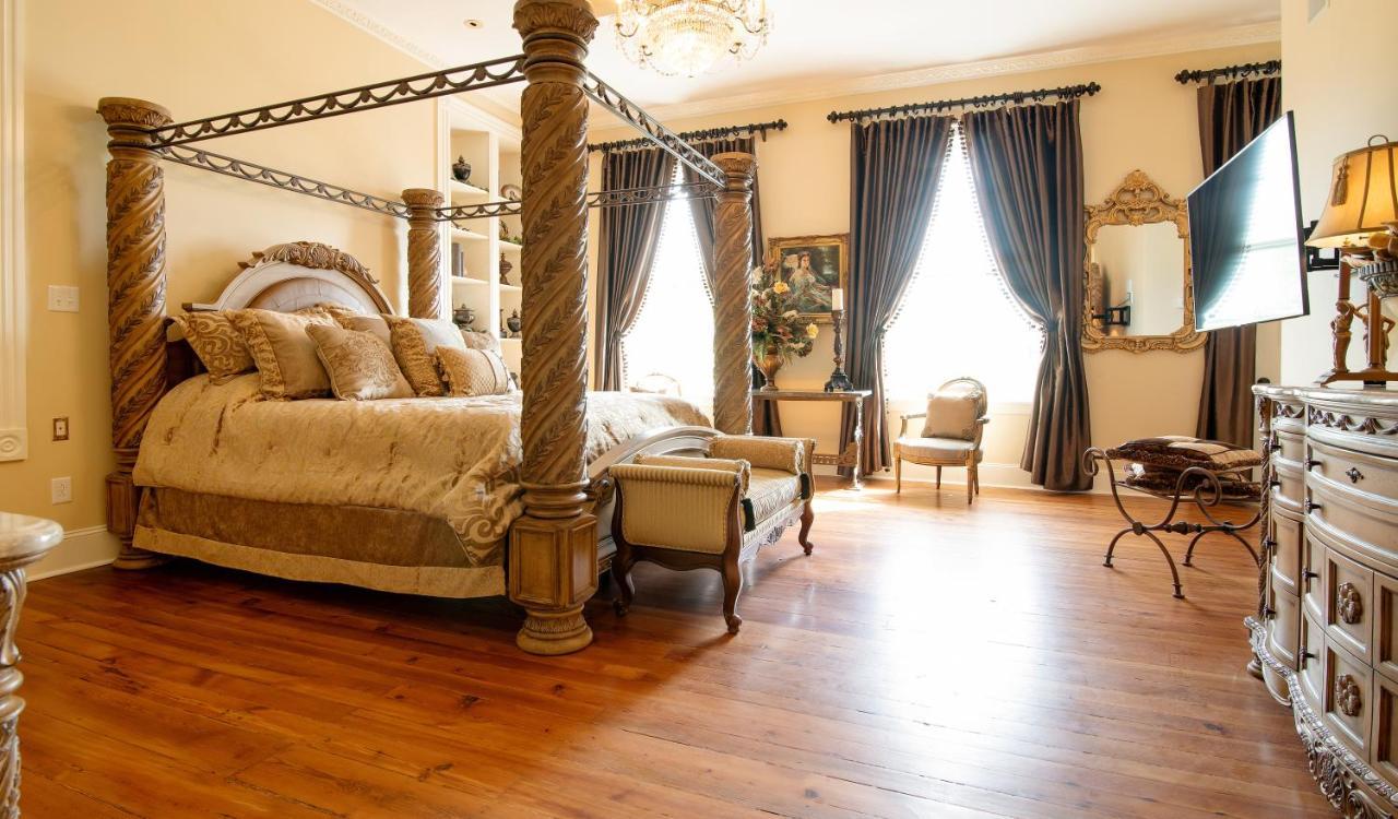 Belle Air Mansion And Inn Nashville Phòng bức ảnh