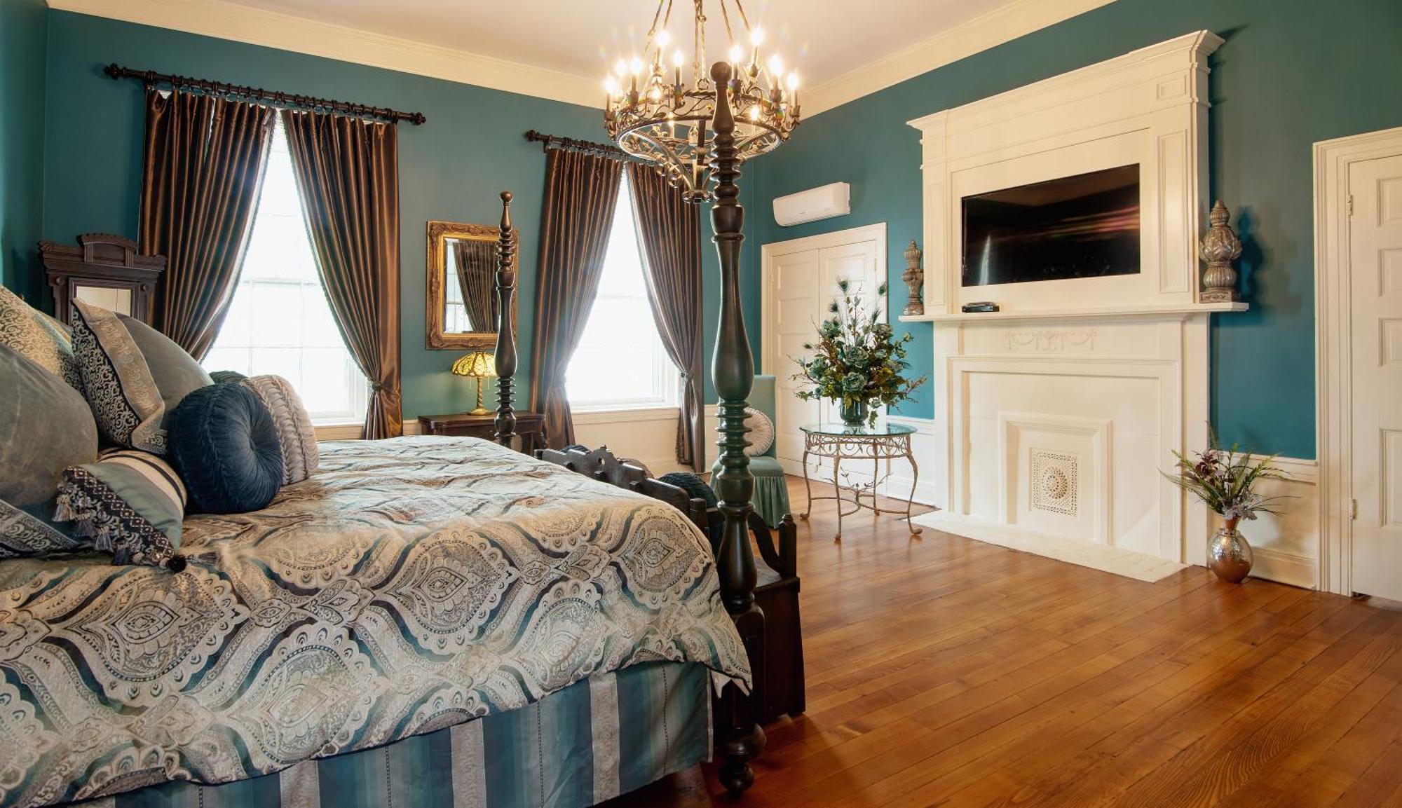 Belle Air Mansion And Inn Nashville Phòng bức ảnh