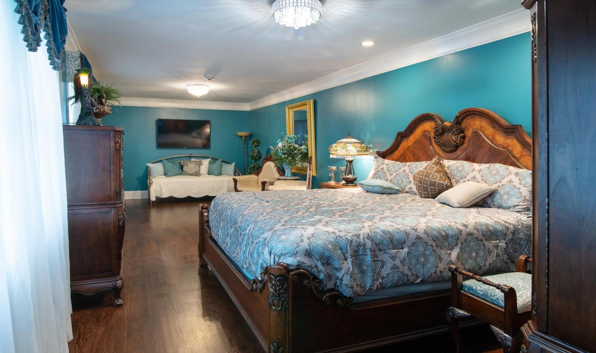 Belle Air Mansion And Inn Nashville Phòng bức ảnh