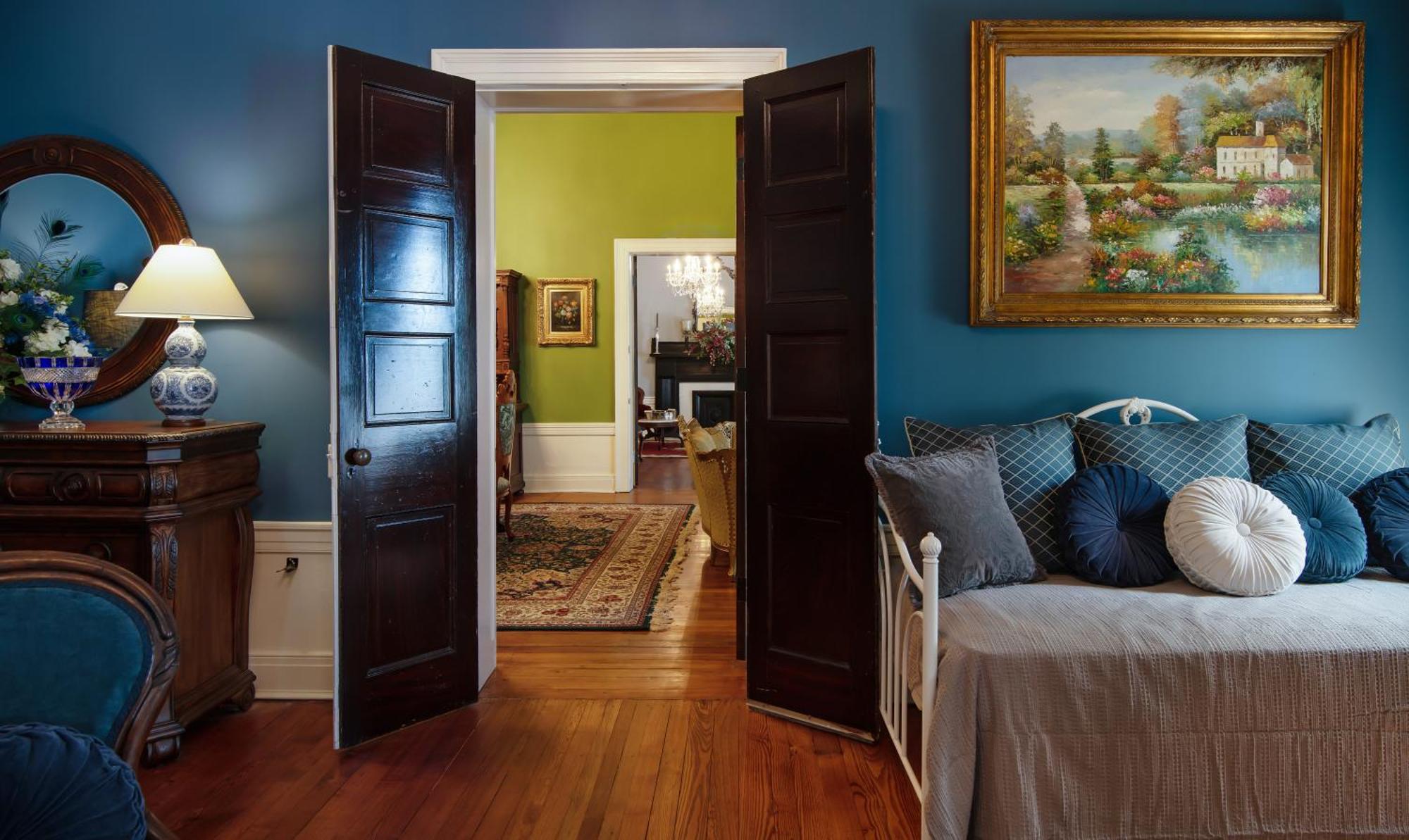 Belle Air Mansion And Inn Nashville Phòng bức ảnh