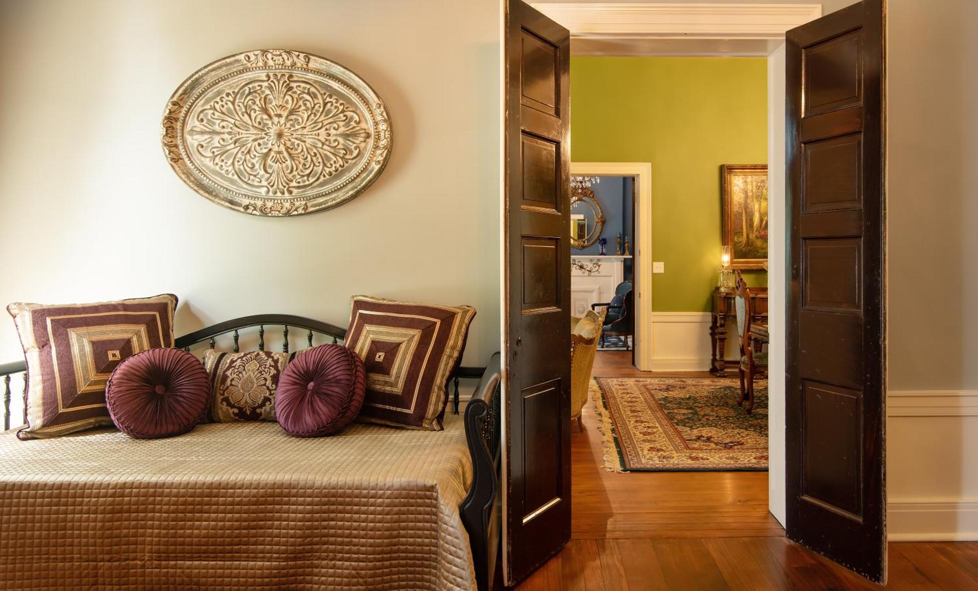 Belle Air Mansion And Inn Nashville Phòng bức ảnh