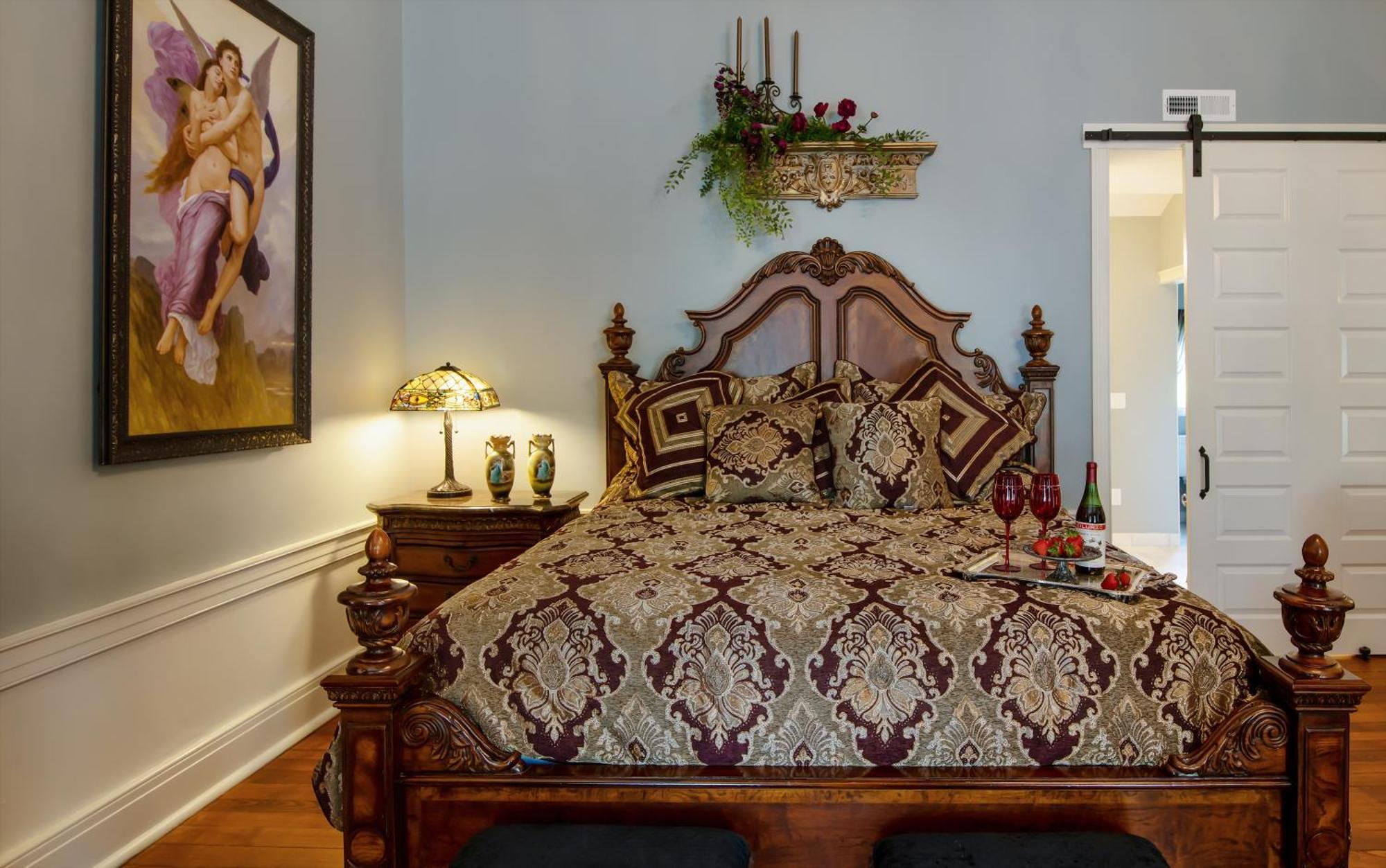 Belle Air Mansion And Inn Nashville Phòng bức ảnh