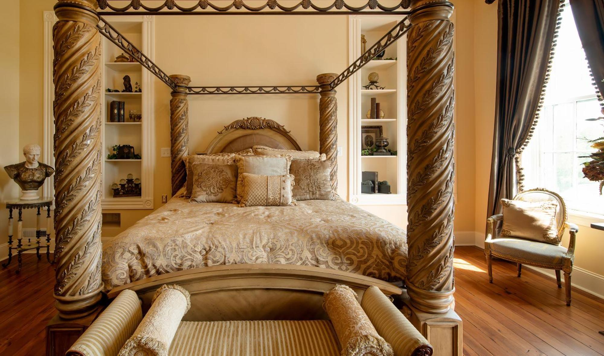 Belle Air Mansion And Inn Nashville Phòng bức ảnh