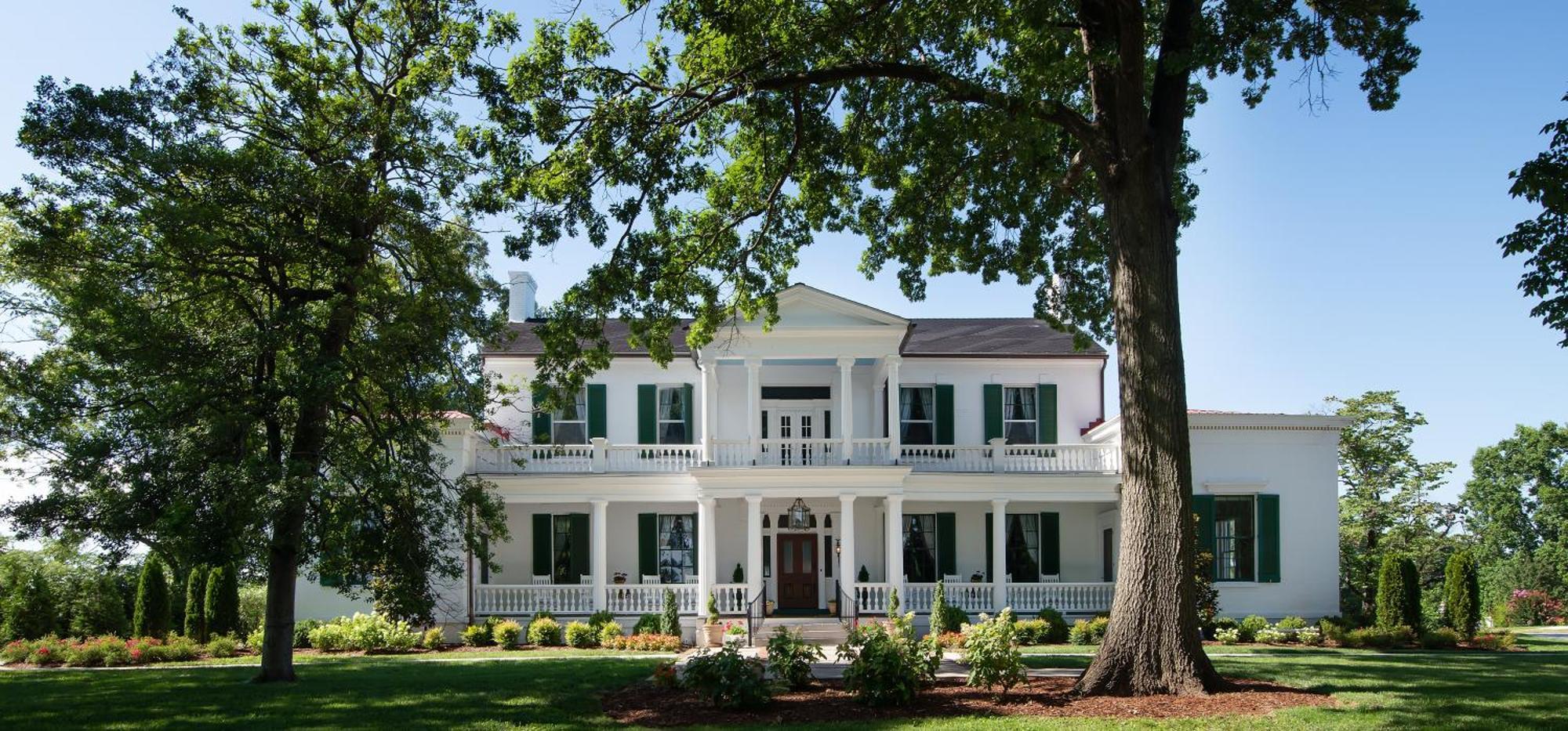 Belle Air Mansion And Inn Nashville Phòng bức ảnh